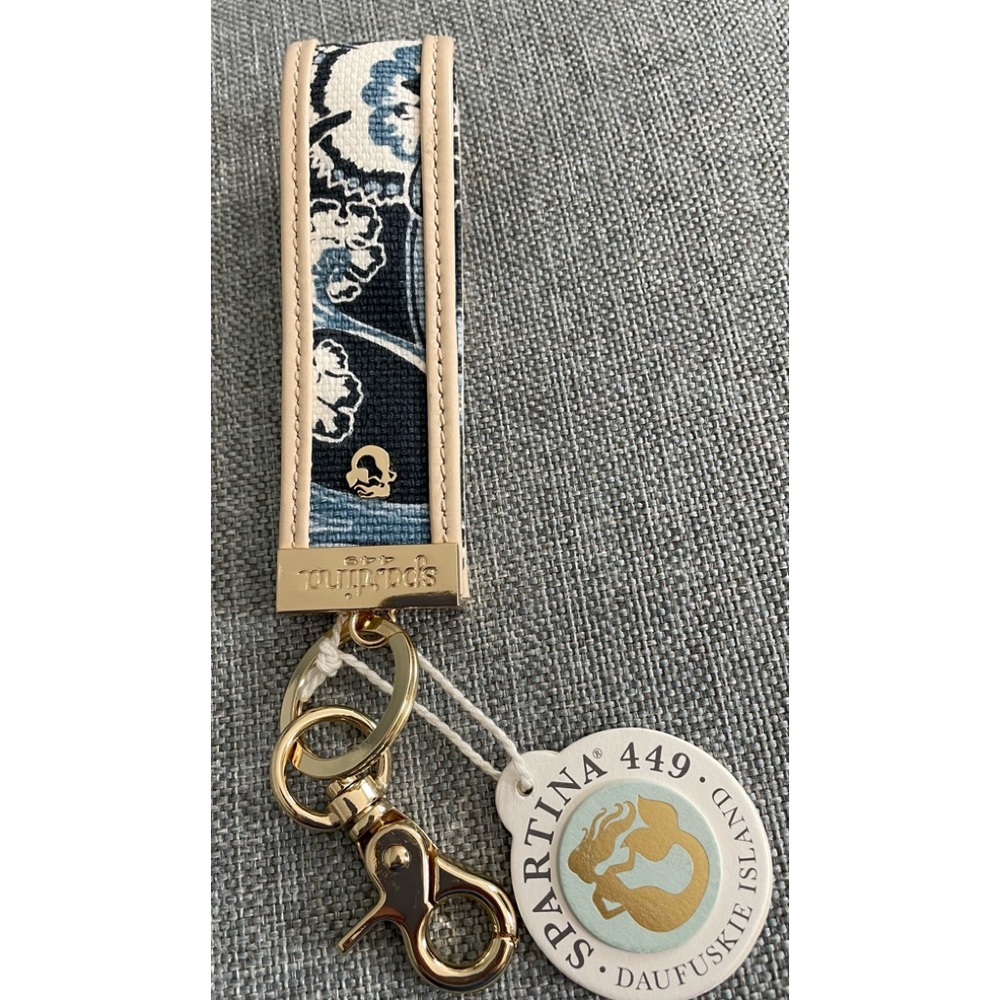 Spartina Keychain